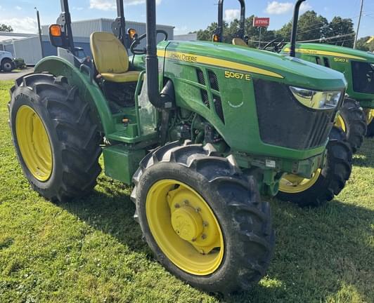 Image of John Deere 5067E Primary image