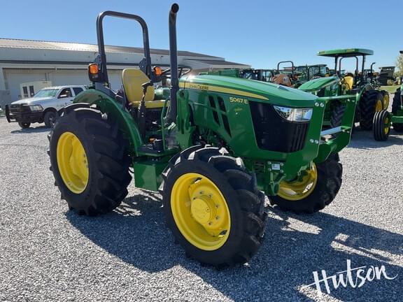 Image of John Deere 5067E Primary image