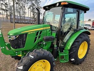 Main image John Deere 5067E 0