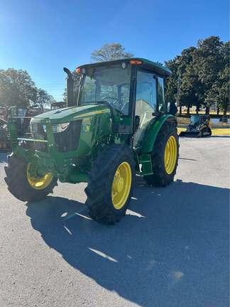 Image of John Deere 5067E equipment image 1