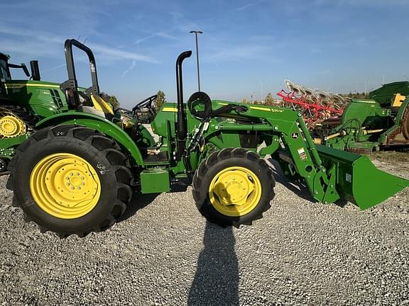 Image of John Deere 5067E Primary image