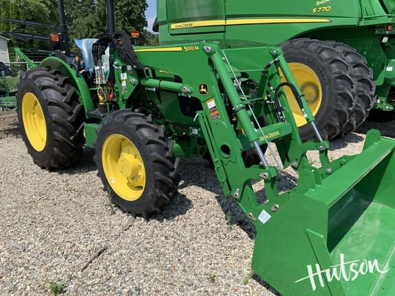 Image of John Deere 5067E Primary image