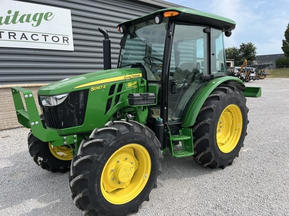 Image of John Deere 5067E Primary image