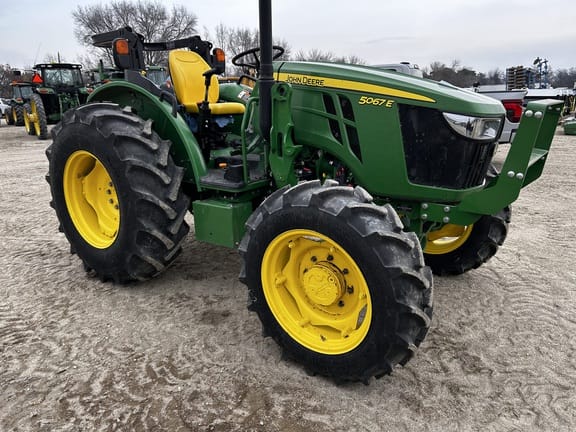 2024 John Deere 5067E Equipment Image0