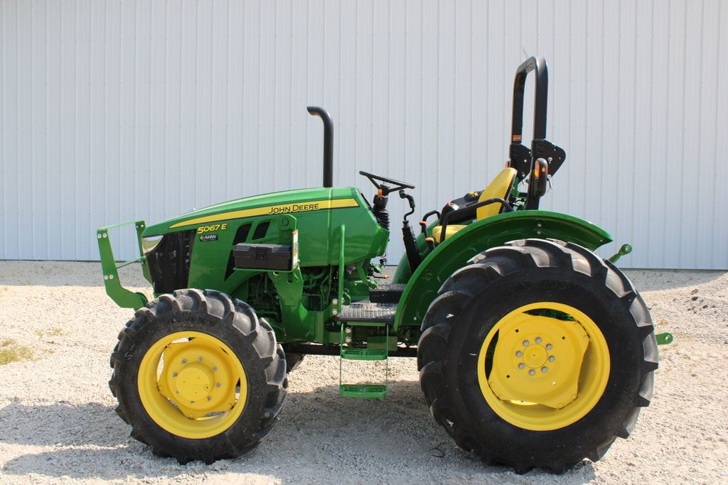 2024 John Deere 5067E Equipment Image0