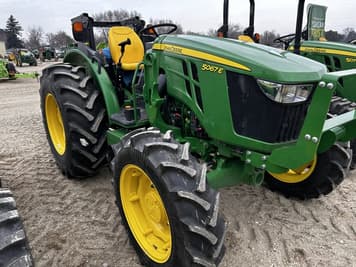 Main image John Deere 5067E