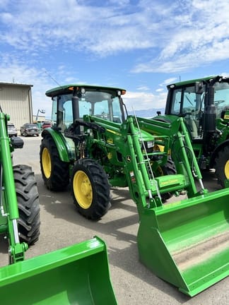 2024 John Deere 5067E Equipment Image0
