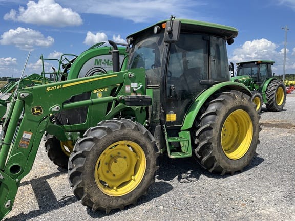 2024 John Deere 5067E Equipment Image0
