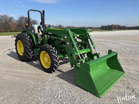 2024 John Deere 5067E Equipment Image0