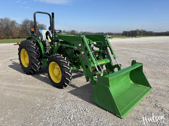 Image of John Deere 5067E Primary image