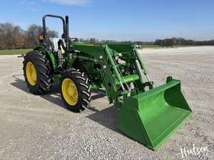 2024 John Deere 5067E Image
