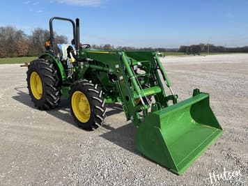 Main image John Deere 5067E