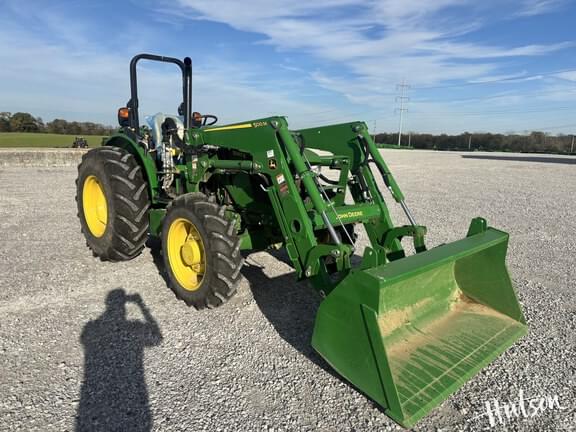 Image of John Deere 5067E Primary image