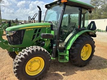 Main image John Deere 5067E