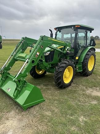 Image of John Deere 5067E equipment image 1