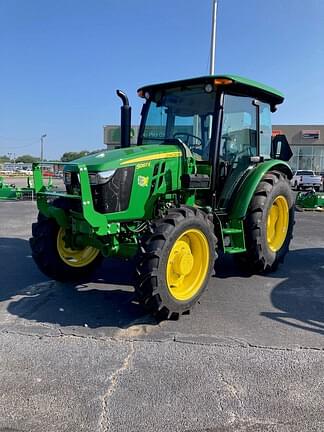 Image of John Deere 5067E Primary image