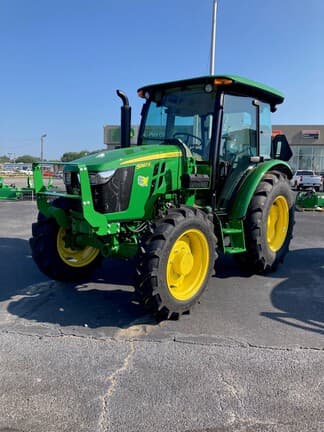 Main image John Deere 5067E