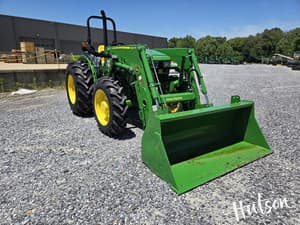 2024 John Deere 5067E Image