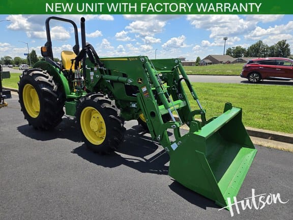 2024 John Deere 5067E Equipment Image0