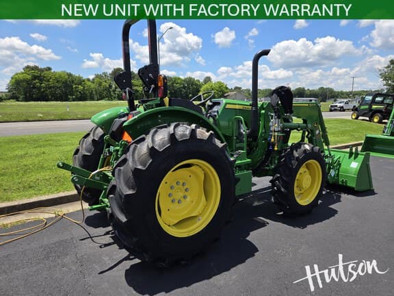 Image of John Deere 5067E equipment image 2