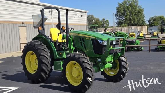 Image of John Deere 5067E Primary image