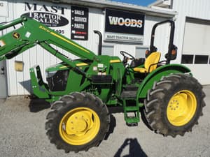 2024 John Deere 5067E Image