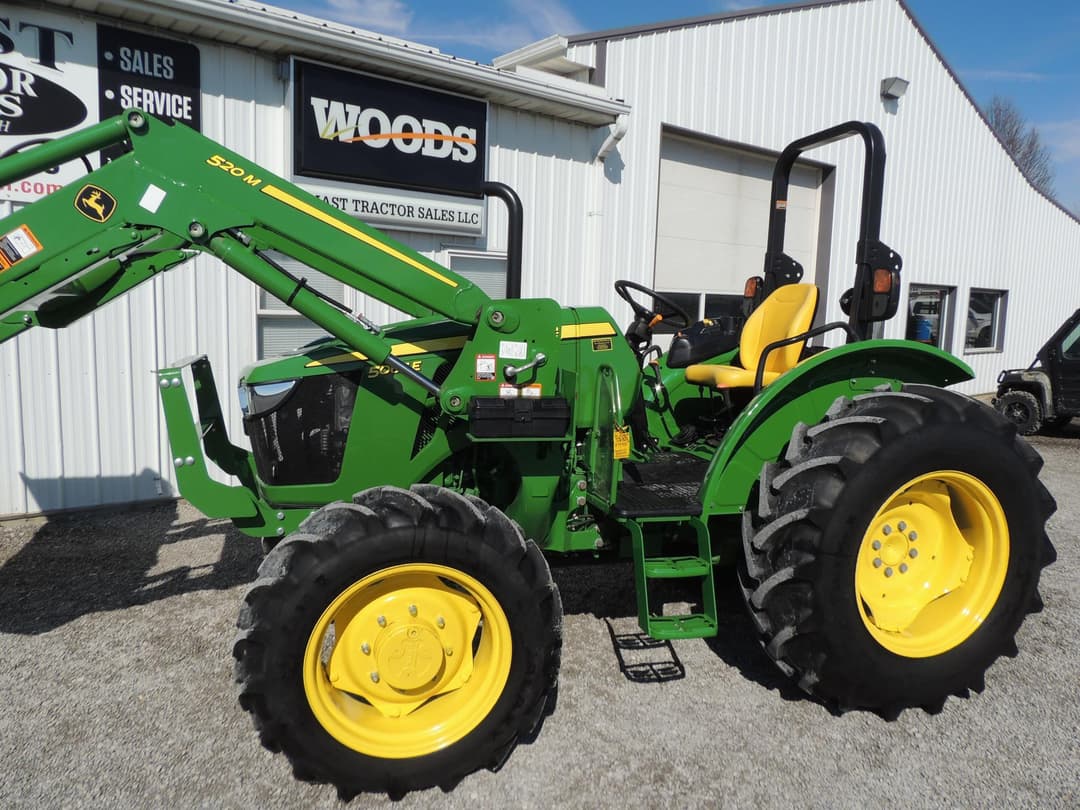 Image of John Deere 5067E Primary image