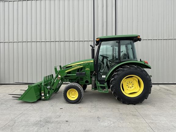 Image of John Deere 5067E Primary image