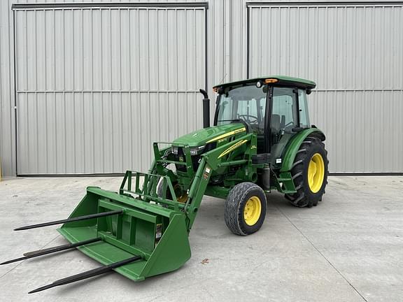 Image of John Deere 5067E equipment image 1