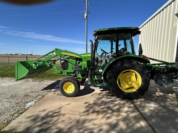 Image of John Deere 5067E Primary image