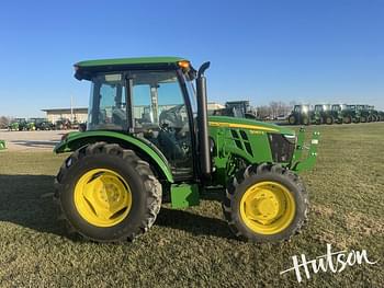 2024 John Deere 5067E Equipment Image0