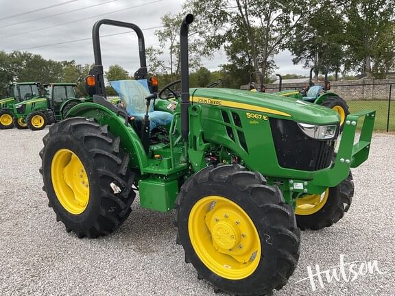 Main image John Deere 5067E