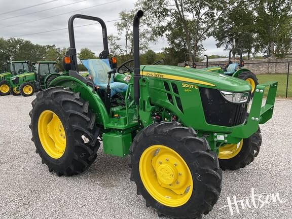 Image of John Deere 5067E Primary image