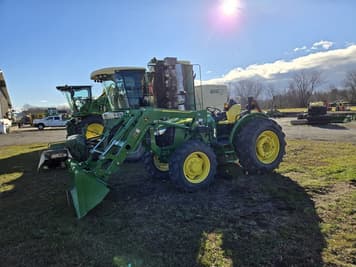 Main image John Deere 5067E