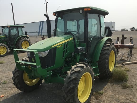 Image of John Deere 5067E Primary image