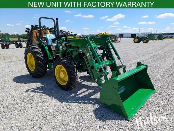 2024 John Deere 5067E Equipment Image0
