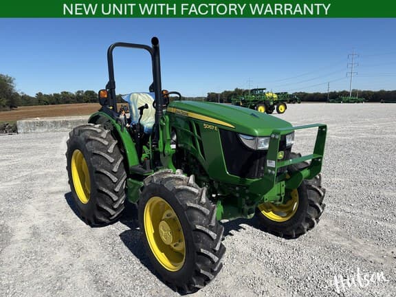 Image of John Deere 5067E Primary image