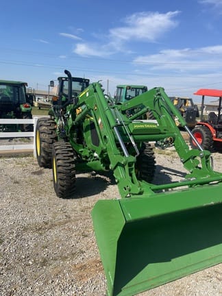 2024 John Deere 5067E Equipment Image0