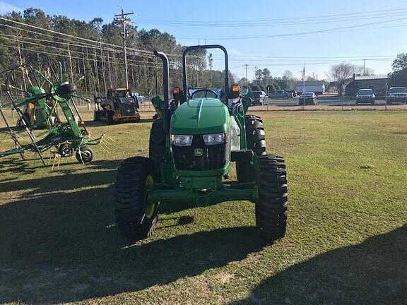 Image of John Deere 5067E equipment image 1