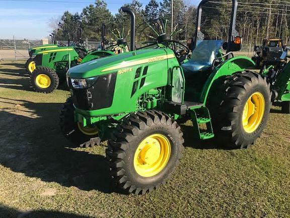 Image of John Deere 5067E Primary image