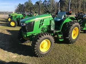 2024 John Deere 5067E Image