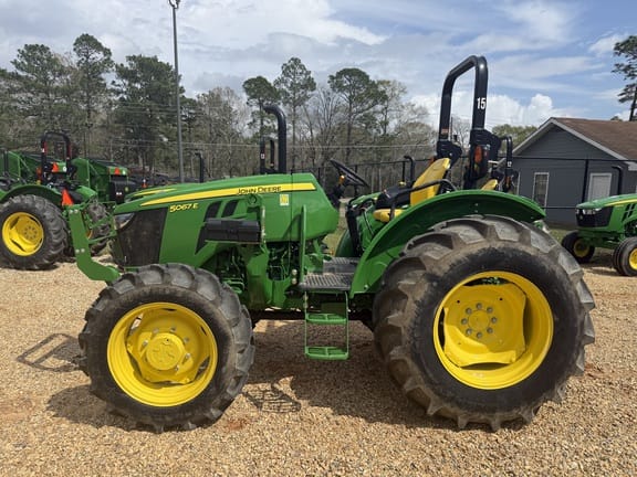 2024 John Deere 5067E Equipment Image0