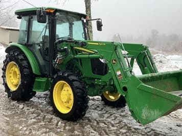 Main image John Deere 5067E