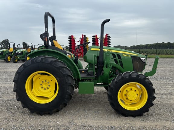 2024 John Deere 5067E Equipment Image0