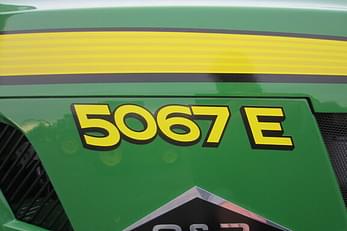 Main image John Deere 5067E 9