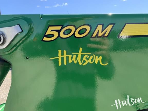 Image of John Deere 5067E equipment image 4