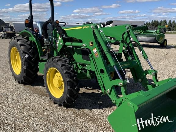 Image of John Deere 5067E Primary image