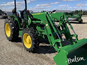 2024 John Deere 5067E Image