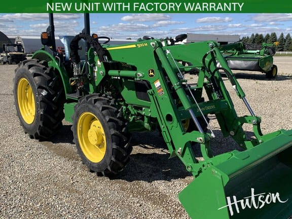 2024 John Deere 5067E Equipment Image0