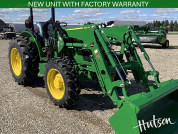 Main image John Deere 5067E